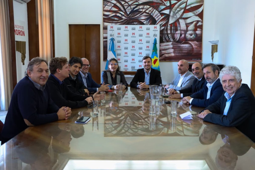 Mor&oacute;n: Avanza la creaci&oacute;n de la Polic&iacute;a Municipal