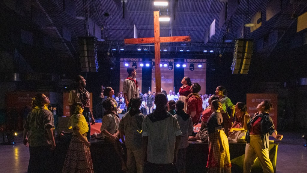 Berazategui: La ciudad se prepara para una nueva Misa Criolla