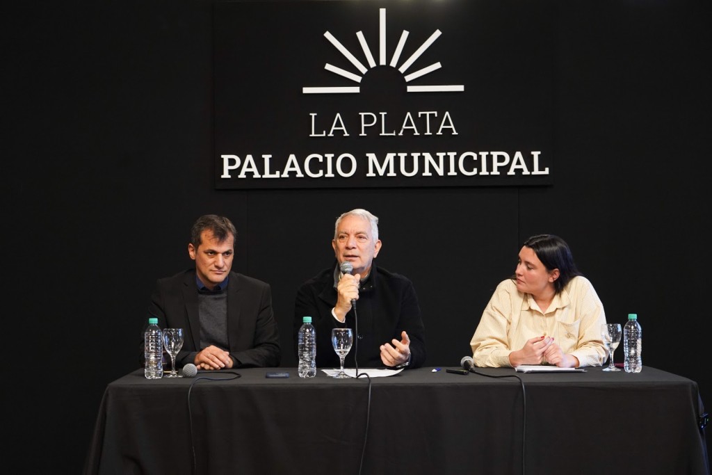 La Plata: Alak present&oacute; nuevas medidas para fortalecer la agenda de juventudes en la ciudad