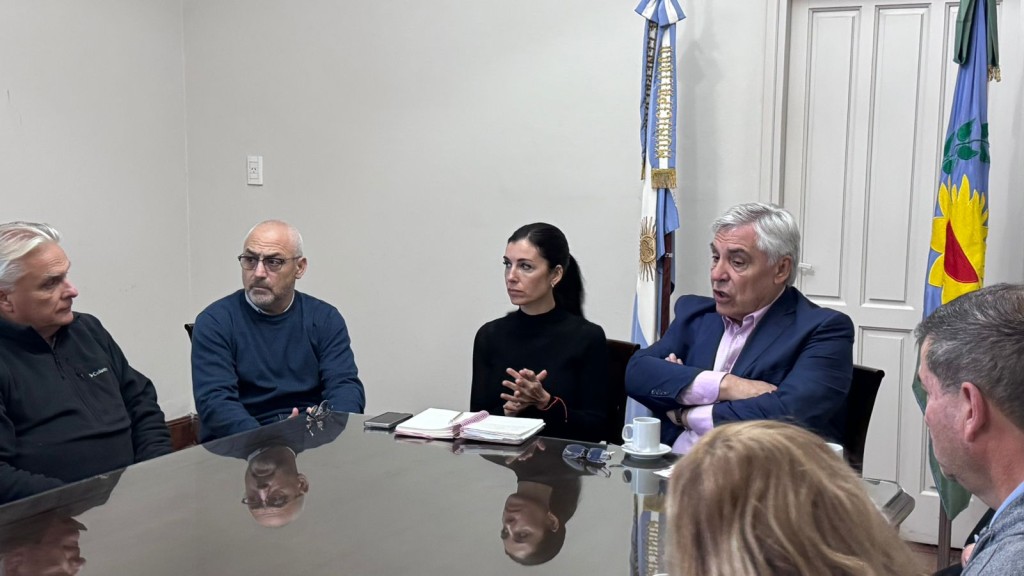 Gral. Villegas: El Municipio refuerza la seguridad en el Parque Municipal con la contrataci&oacute;n de vigilancia