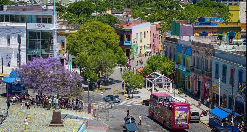 Alrededor de 100 mil turistas disfrutar&aacute;n de las propuestas de la Ciudad de Buenos Aires en esta Semana Santa