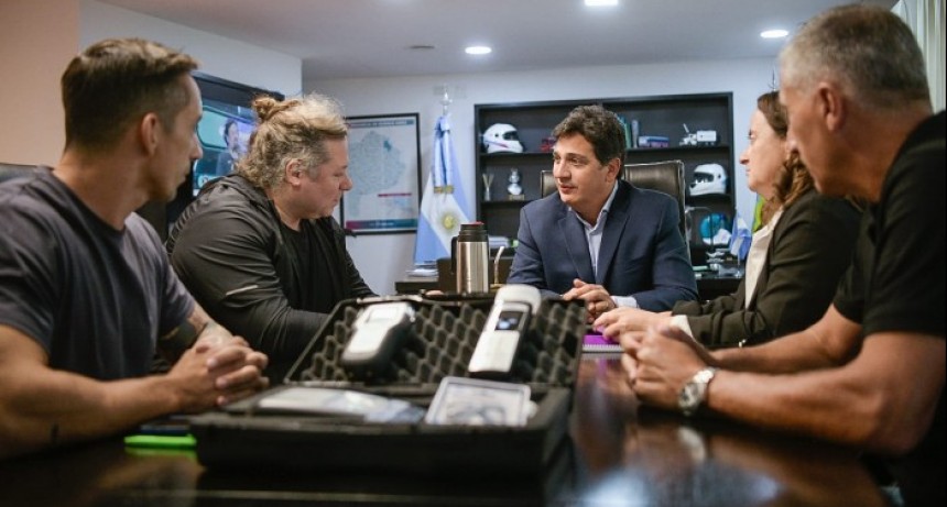 La Provincia ya equip&oacute; a m&aacute;s de 46 municipios con alcohol&iacute;metros