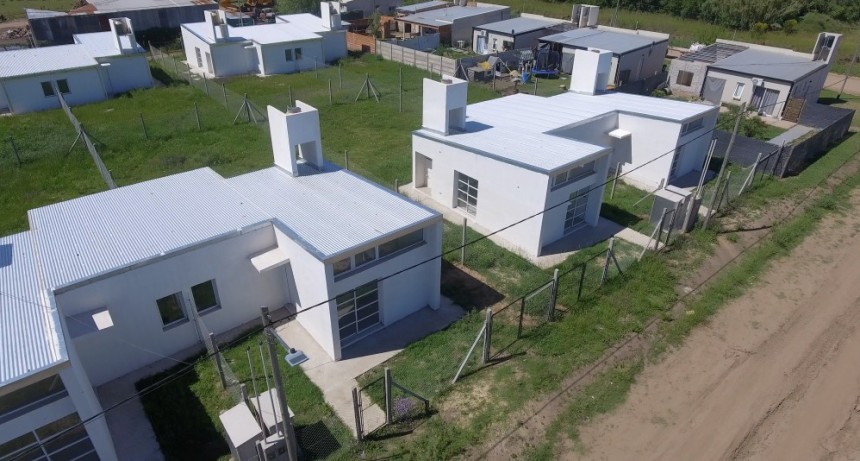 Lincoln: Kicillof y Serenal entregar&aacute;n las 38 viviendas construidas en el barrio &ldquo;Eduardo D. Mango&rdquo;