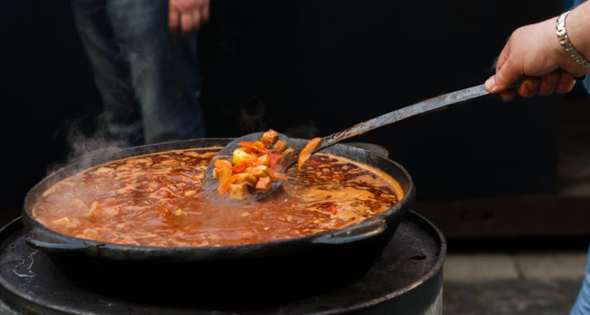 Luj&aacute;n: Carlos Keen ser&aacute; sede de una nueva Fiesta de Comidas al Disco