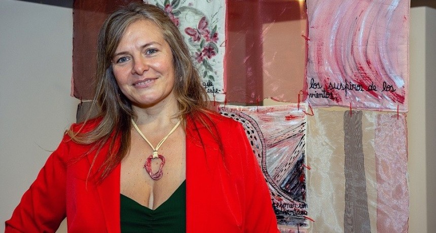 Lincoln: El MuBal invita al taller de la artista Cristina Edith Viola 