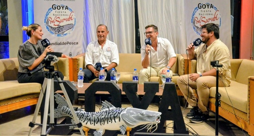 Corrientes: M&aacute;s de 1400 lanchas ser&aacute;n parte de la 49&deg; Fiesta Nacional del Surub&iacute; 