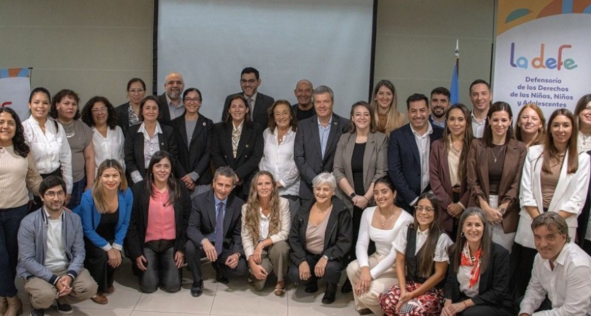 Chaco: El Gobierno Provincial particip&oacute; de encuentros nacionales para fortalecer pol&iacute;ticas de ni&ntilde;ez y adolescencia 