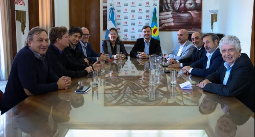 Mor&oacute;n: Avanza la creaci&oacute;n de la Polic&iacute;a Municipal