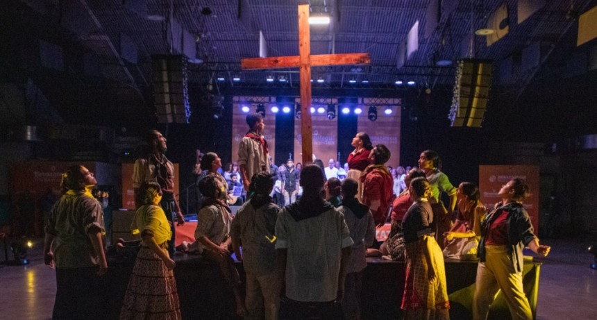 Berazategui: La ciudad se prepara para una nueva Misa Criolla