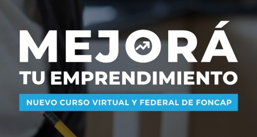 Brandsen: Inscripción abierta al curso “Mejora tu Emprendimiento” 