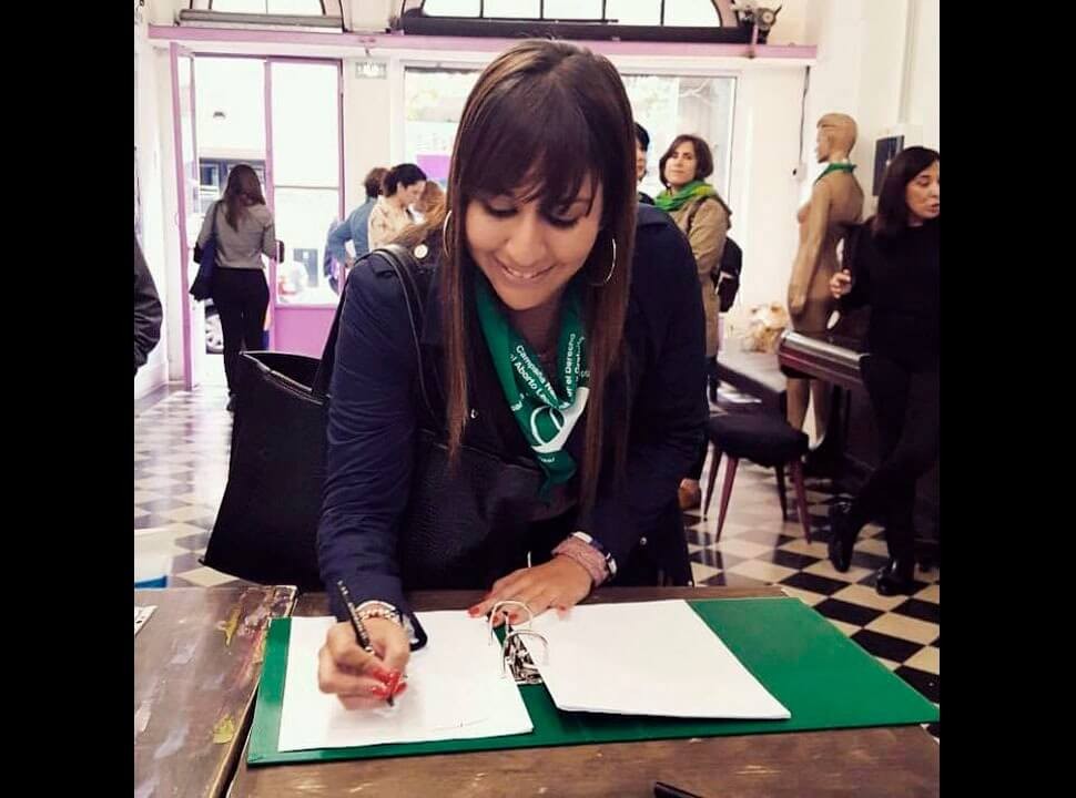 Dra. Romina Altamiranda: “La directiva del Colegio de Abogados está cada vez más distante de las necesidades y realidades de los matriculados” 