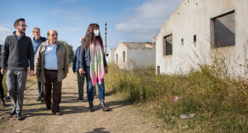 Berazategui: Se construirán 120 viviendas en el barrio 3 de Junio 