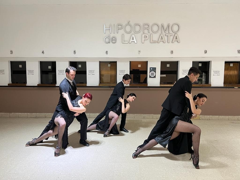 La Plata: Un espectáculo de tango de nivel internacional llega al Teatro Municipal Coliseo Podestá 
