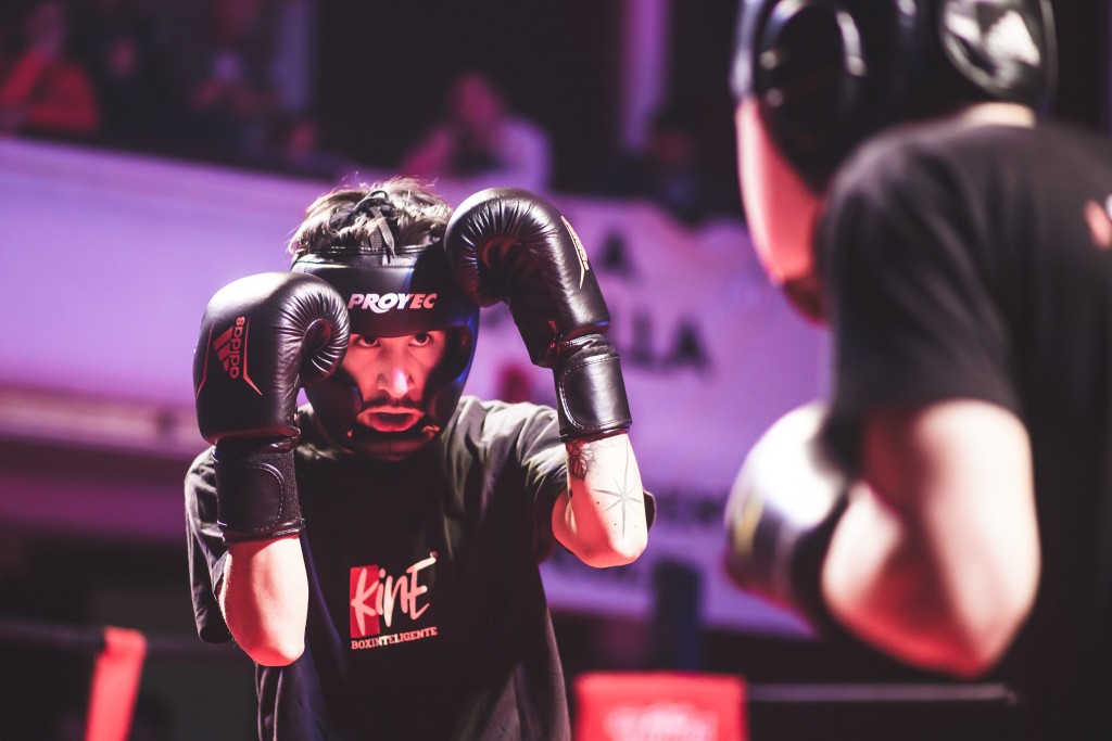 Lincoln: Se viene el Festival de Boxeo Vol IV 