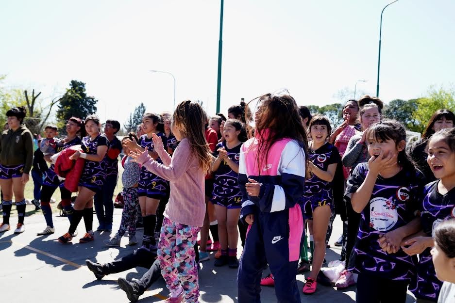 Ituzaingó: Abrieron las inscripciones al Torneo de Fútbol Femenino “40 Años de Democracia” 