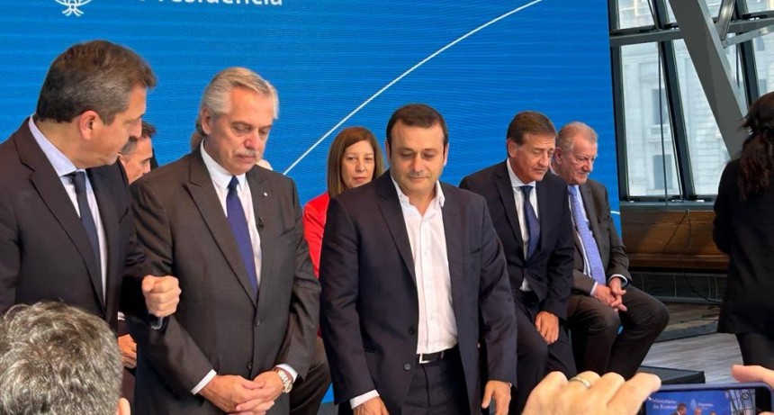 Herrera Ahuad reclama más fondos para Misiones ante la Nación