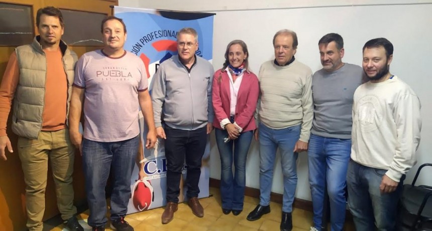 Puan: Se puso en marcha la Escuela de Guardavidas 