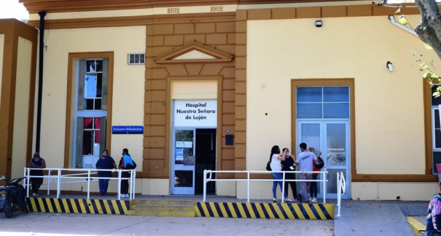 Luján: Se firmó el decreto de traspaso del Hospital “Nuestra Señora de Luján” a la Provincia 