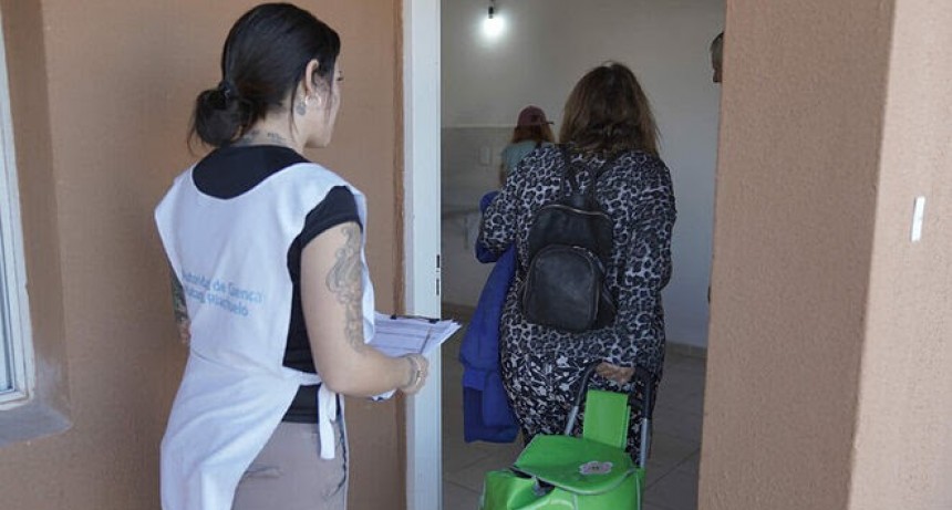 ACUMAR: Continúa la entrega de soluciones habitacionales a familias que vivían en riesgo ambiental en Almirante Brown