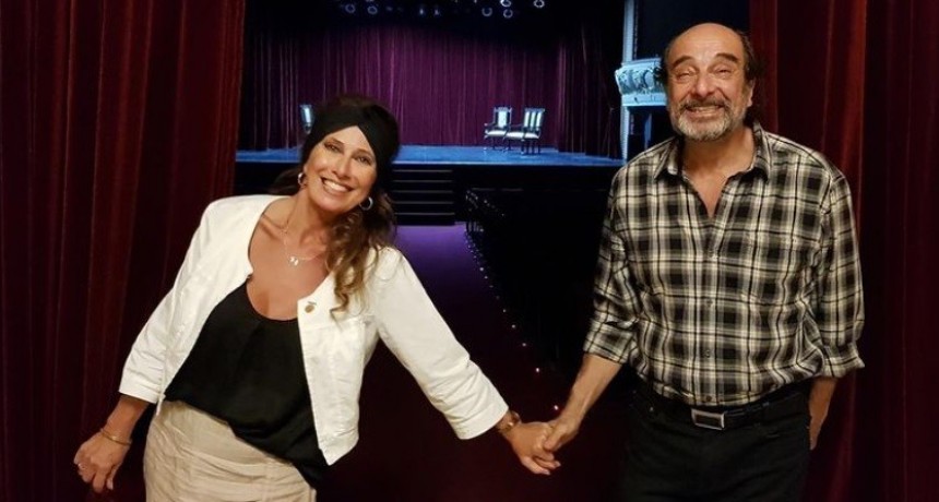 Nueva edición de “Café Cultura” con la presencia de Luisa Kuliok y Roberto Romano en Moreno 