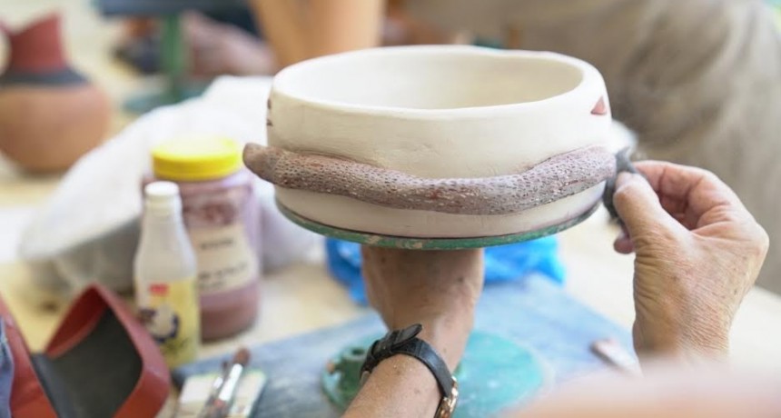 Ituzaingó: Abrió la inscripción al Taller de Manualidades del Centro Cultural 