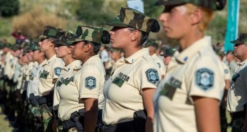 Puan: Comenzó la inscripción para la Policía Rural