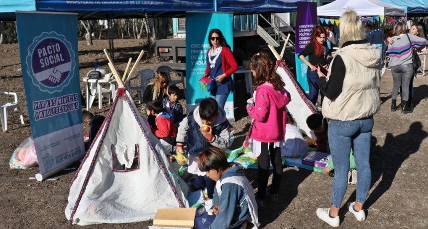Ensenada: Se realizarán Operativos DNI, ANSES, Pami y otros en el barrio Progreso 