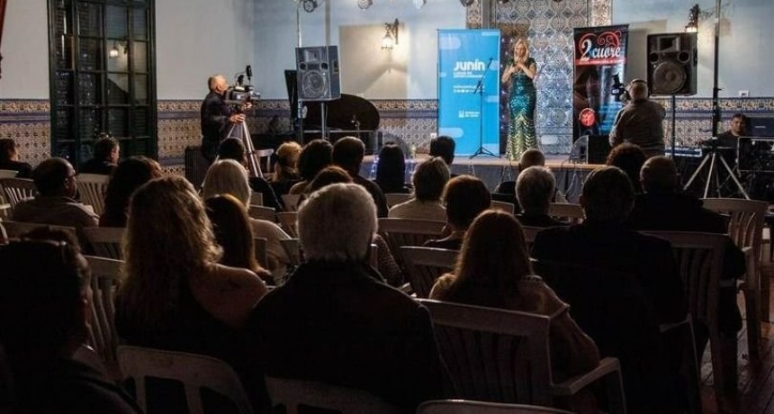 Junín: Se aproxima la 6° edición del Festival Internacional de Tango 