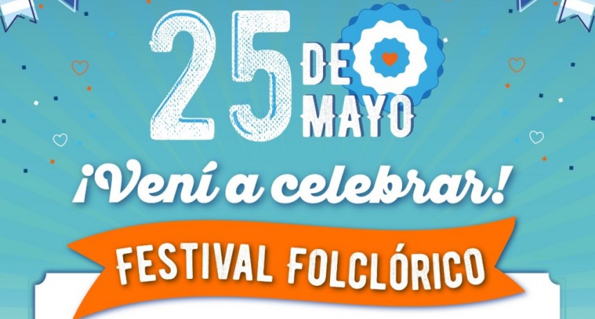 Berazategui: Ya se palpitan los festejos por el 25 de Mayo 