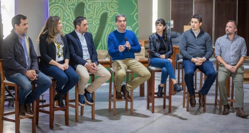 Chaco: Capitanich y Cabandié presentaron un proyecto de ley para penalizar el desmonte ilegal 