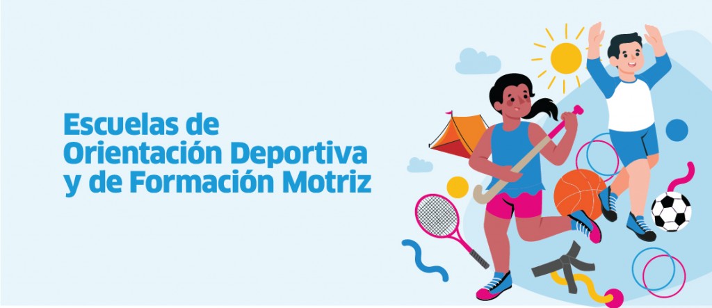 San Martín: Comenzó la inscripción a la Escuela de Orientación Deportiva y Formación Motriz