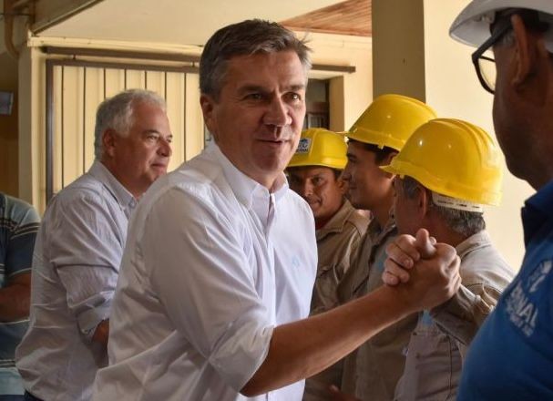 El Gobierno Provincial reactiva la construcción de Centros de Desarrollo Infantil en Chaco 