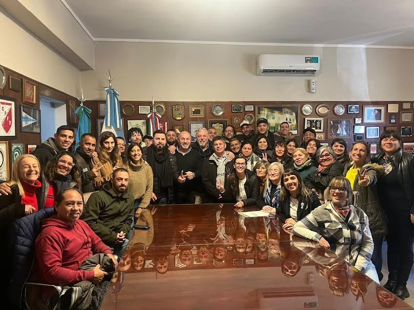 Ensenada: Secco anunció un aumento salarial para los trabajadores municipales 
