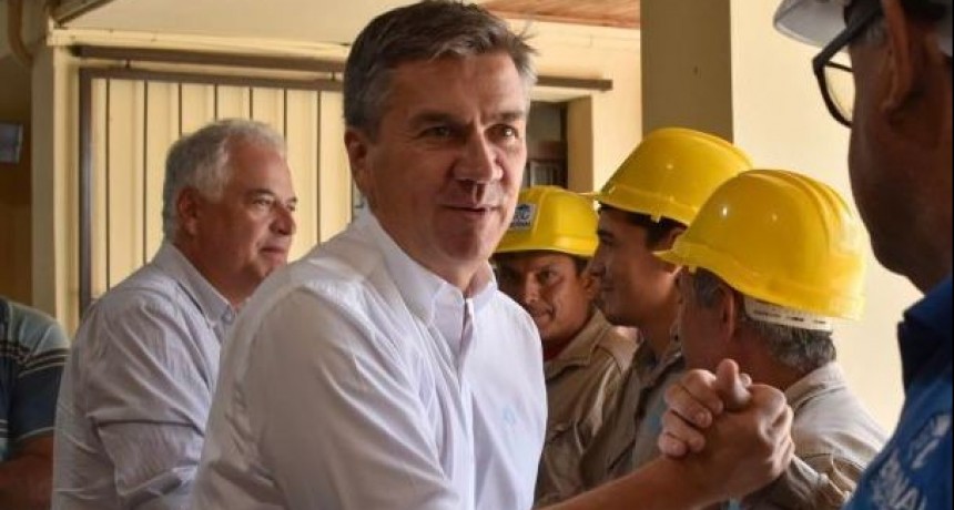 El Gobierno Provincial reactiva la construcción de Centros de Desarrollo Infantil en Chaco 