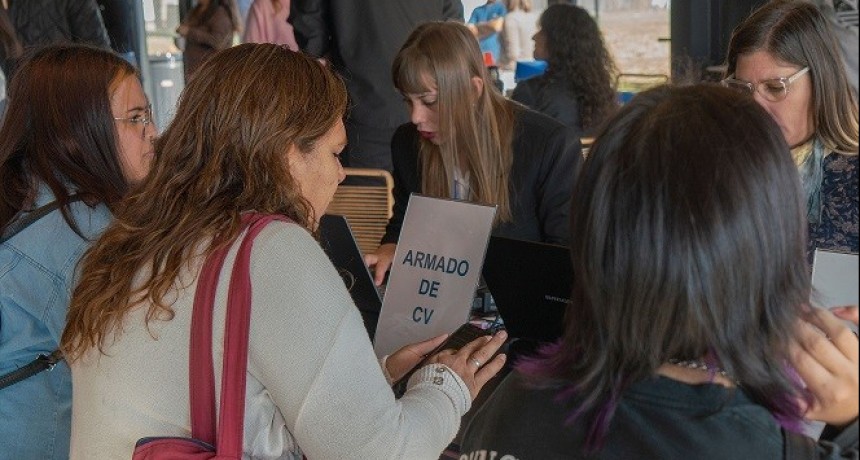 Vuelve la Expo Empleo Moreno