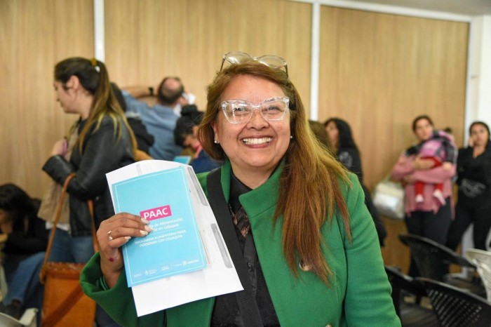 La Provincia brinda cobertura alimentaria a personas con celiaquía