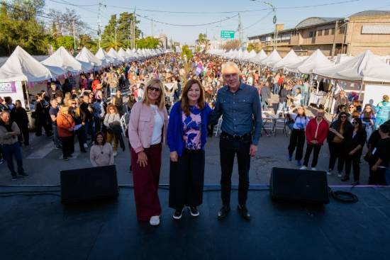 Más de 7000 personas visitaron la 1° edición 2025 de la Expo Igualdad Bonaerense en Berisso