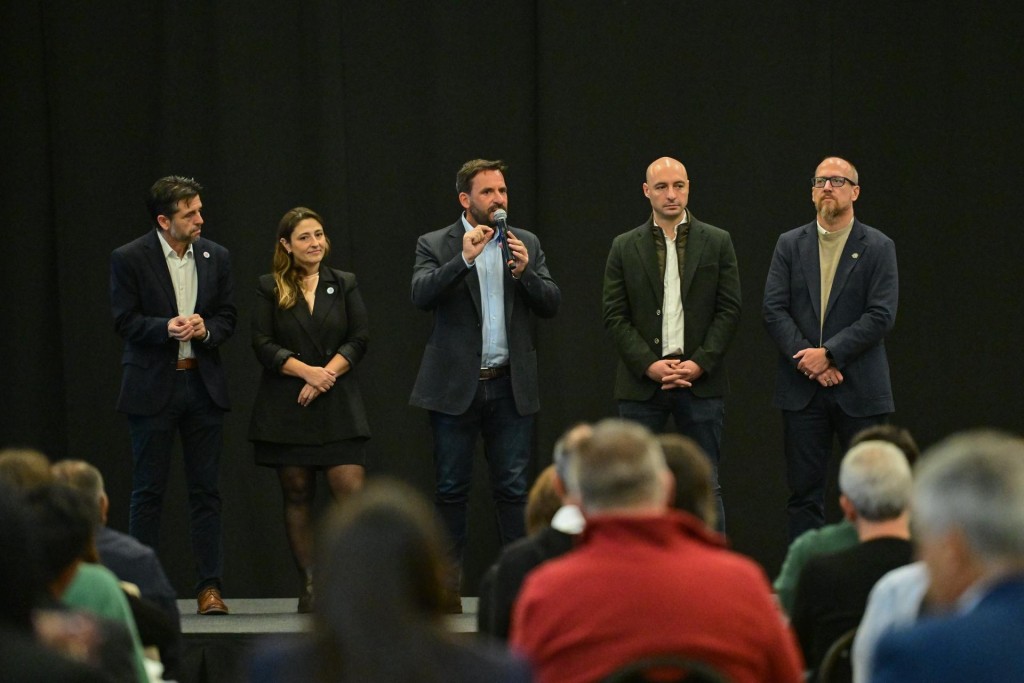 Escobar: Nueva Ronda de Negocios para impulsar el desarrollo productivo del distrito 