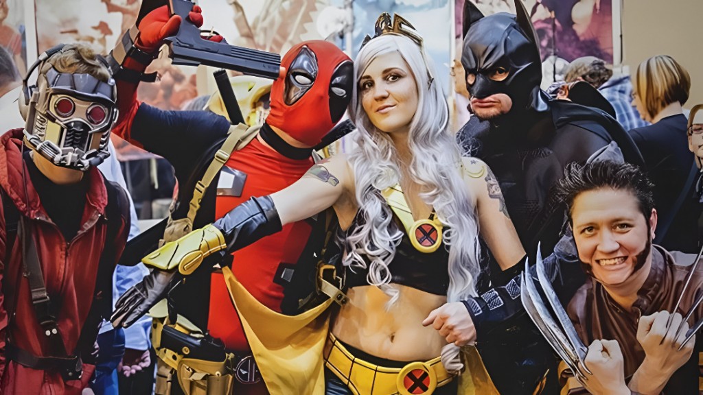 Vicente López: La cultura geek se apodera de la ciudad con una convención única