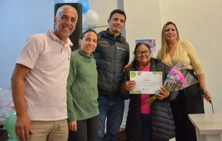 Gral. Rodríguez: El intendente Mauro García inauguró la nueva sede de la Casa del Migrante