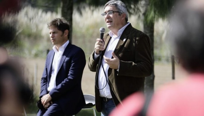 La Provincia destinará 2.000 millones de pesos al programa Caminos Rurales
