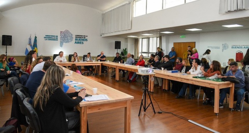 La Provincia adhiere al Proyecto de Ley de Emergencia en Discapacidad