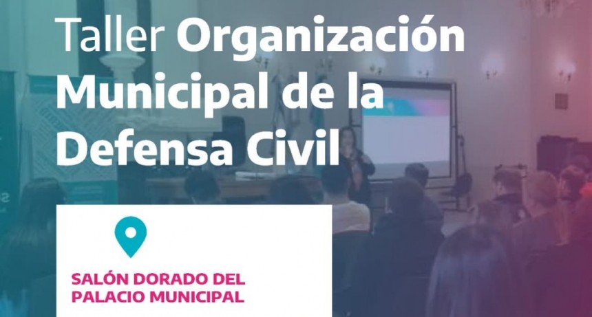 Rivadavia: La ciudad será sede del encuentro regional de Organización Municipal de la Defensa Civil 