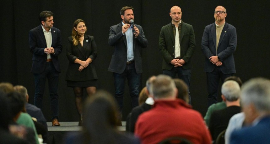 Escobar: Nueva Ronda de Negocios para impulsar el desarrollo productivo del distrito 