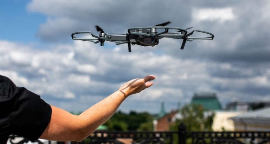 Lobería: Se realizará un Taller sobre Manejo de Drones