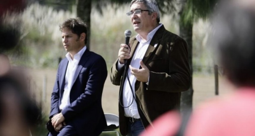 La Provincia destinará 2.000 millones de pesos al programa Caminos Rurales