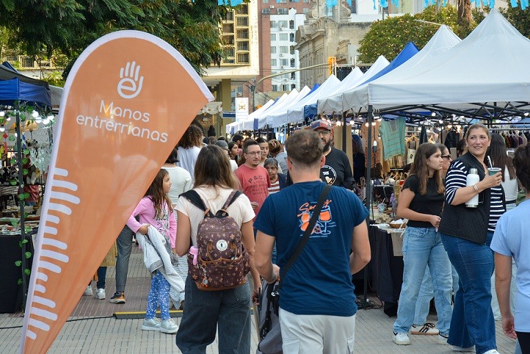 Entre R&iacute;os: M&aacute;s de 200 mil turistas visitaron la provincia durante el finde largo