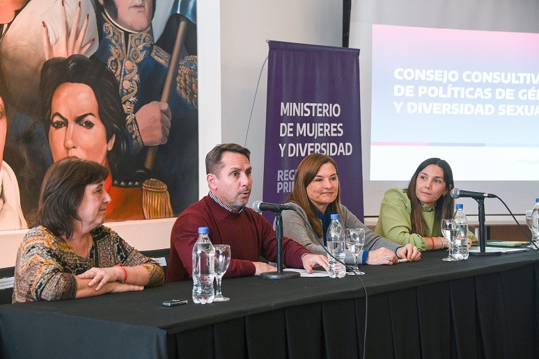 Ituzaing&oacute;: Descalzo particip&oacute; de la apertura del Consejo Consultivo
