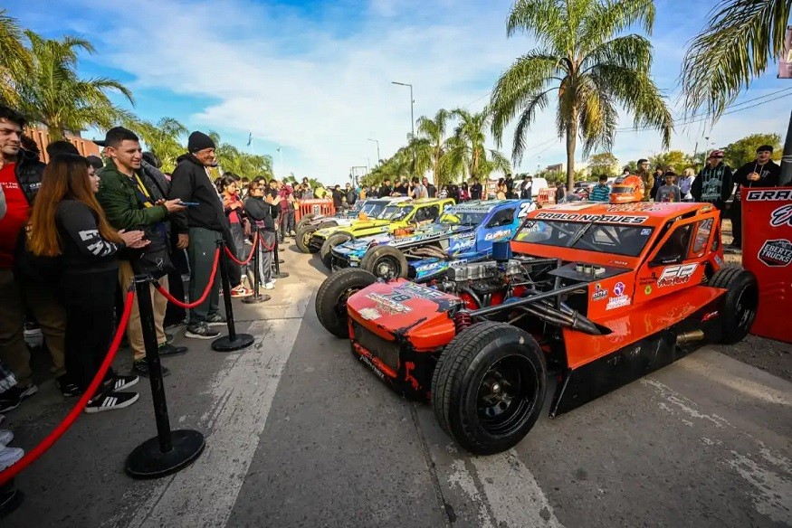 Malvinas Argentinas: La ciudad vivi&oacute; una nueva fiesta del mundo automotor con la 5&deg; edici&oacute;n de ExpoCar