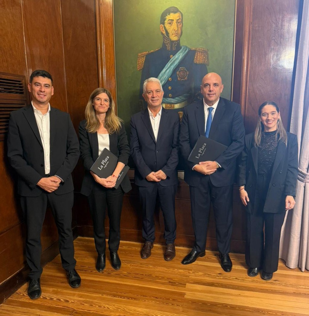 La Plata y CABA intercambian experiencias para consolidar la transformaci&oacute;n del Bioparque
